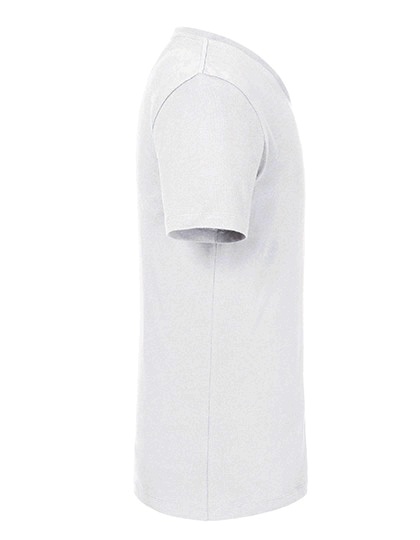 Russell Men's Pure Organic V-Neck Tee Russell Men's Pure Organic V-Neck Tee