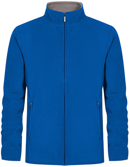 promodoro Mens Double Fleece Jacket