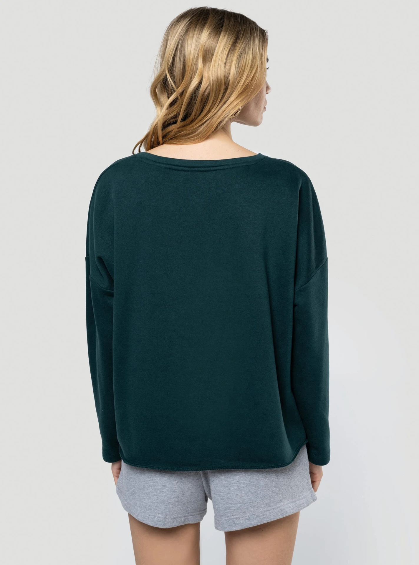 Kariban Damen Oversize Sweater