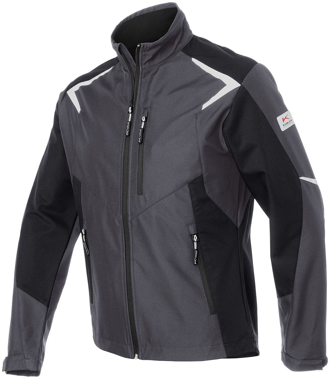 Kübler BODYFORCE Softshell Jacke