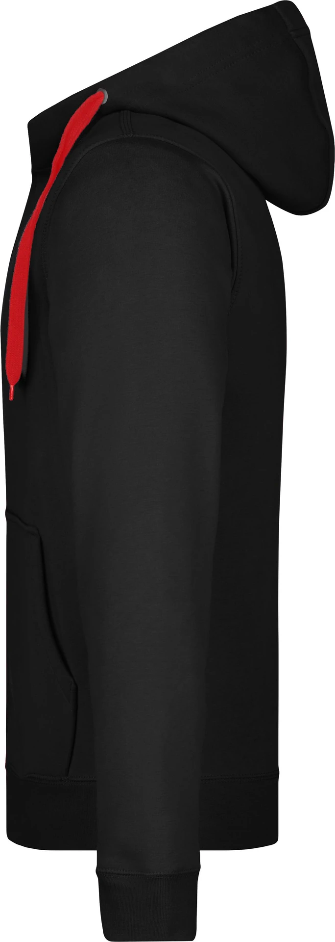 James & Nicholson Men´s Doubleface Jacket