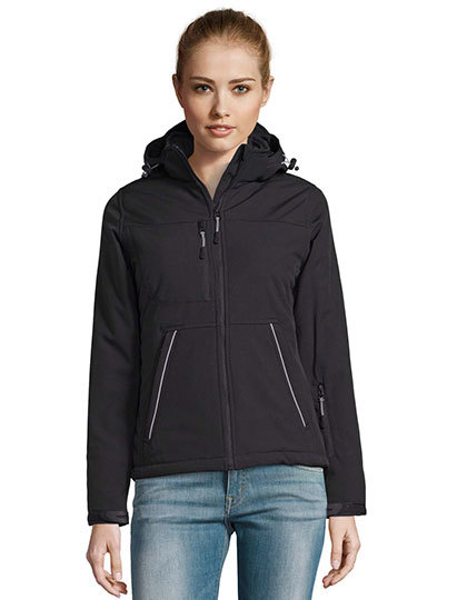 SOL'S Rock Women Padded Softshell SOL'S Rock Women Padded Softshell