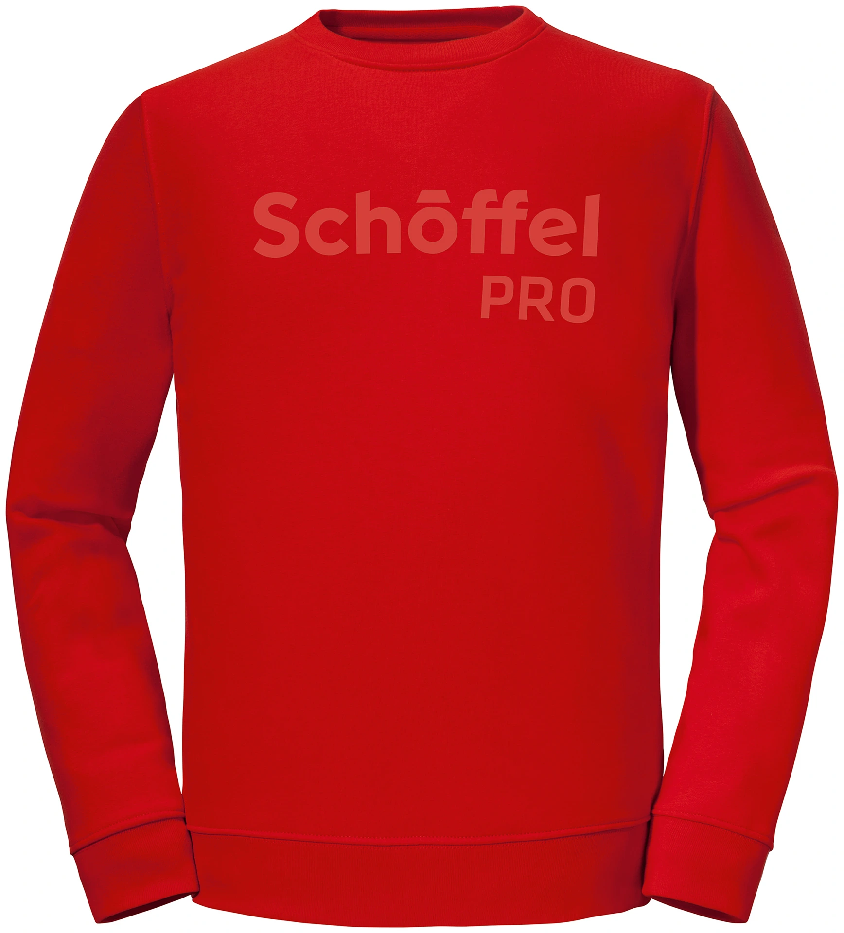 Schöffel PRO 6018 SIGNATURE Sweatshirt Bio-Baumwolle