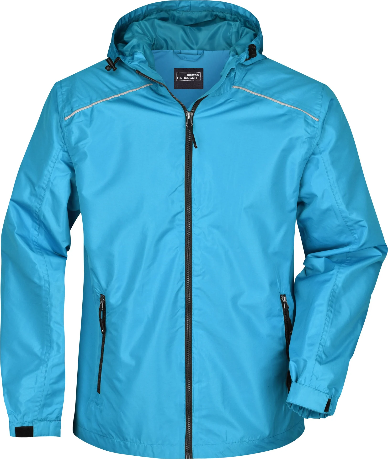 James & Nicholson Men's Rain Jacket