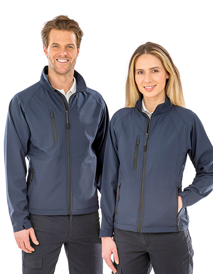 Result Men`s Base Layer Soft Shell Jacket Result Men`s Base Layer Soft Shell Jacket