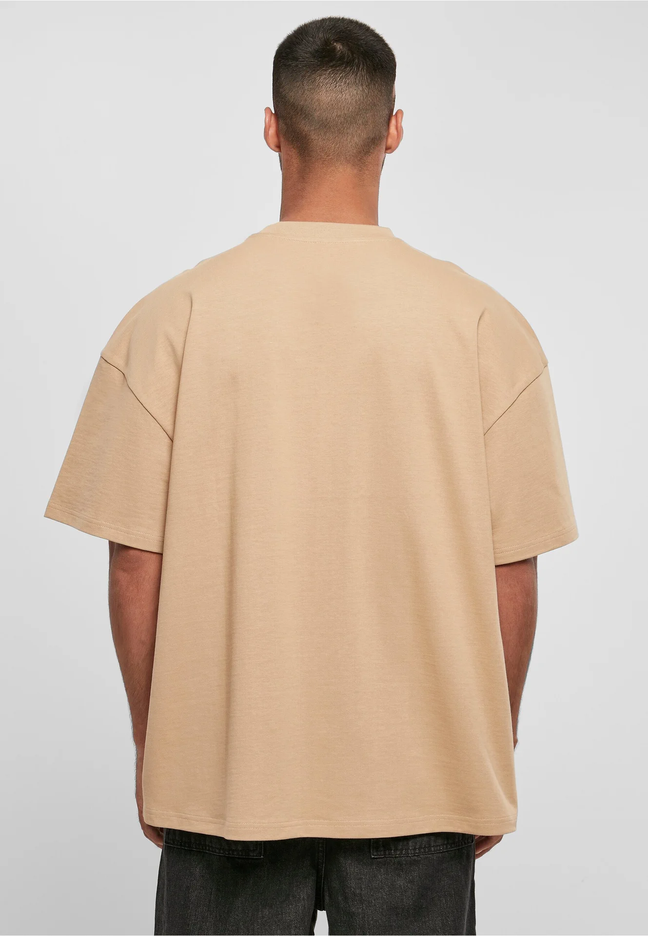 Build Your Brand Ultra Heavy Cotton Box Tee