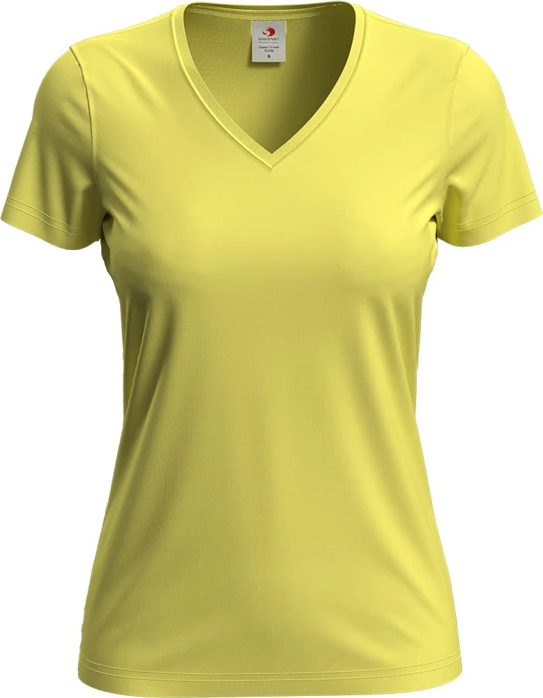 Stedman Classic-T V-Neck for women