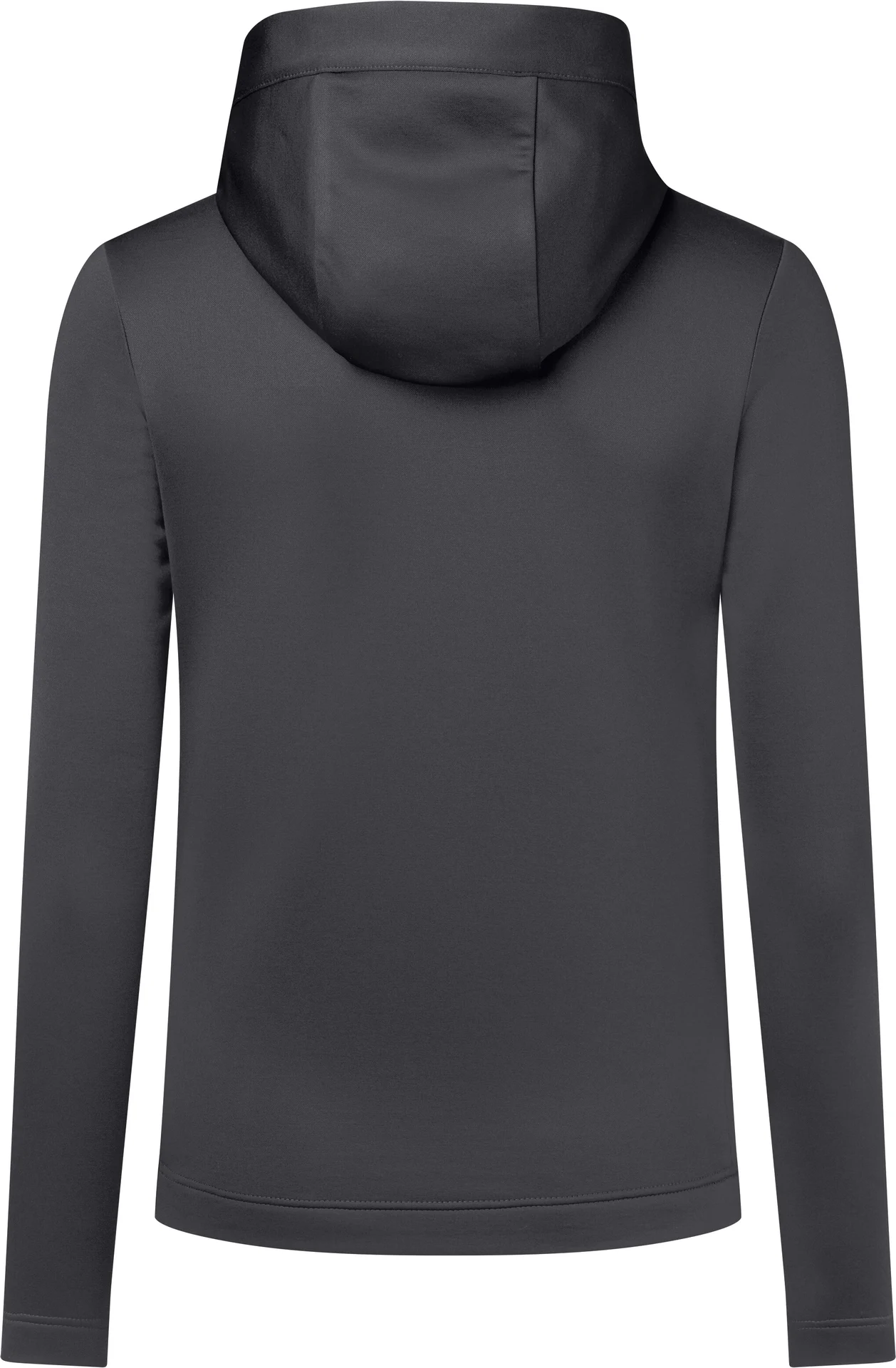 hakro-273-damen-kapuzen-tecjacke-eco-karbongrau-3 HAKRO Damen Kapuzen-Tecjacke 273 ECO