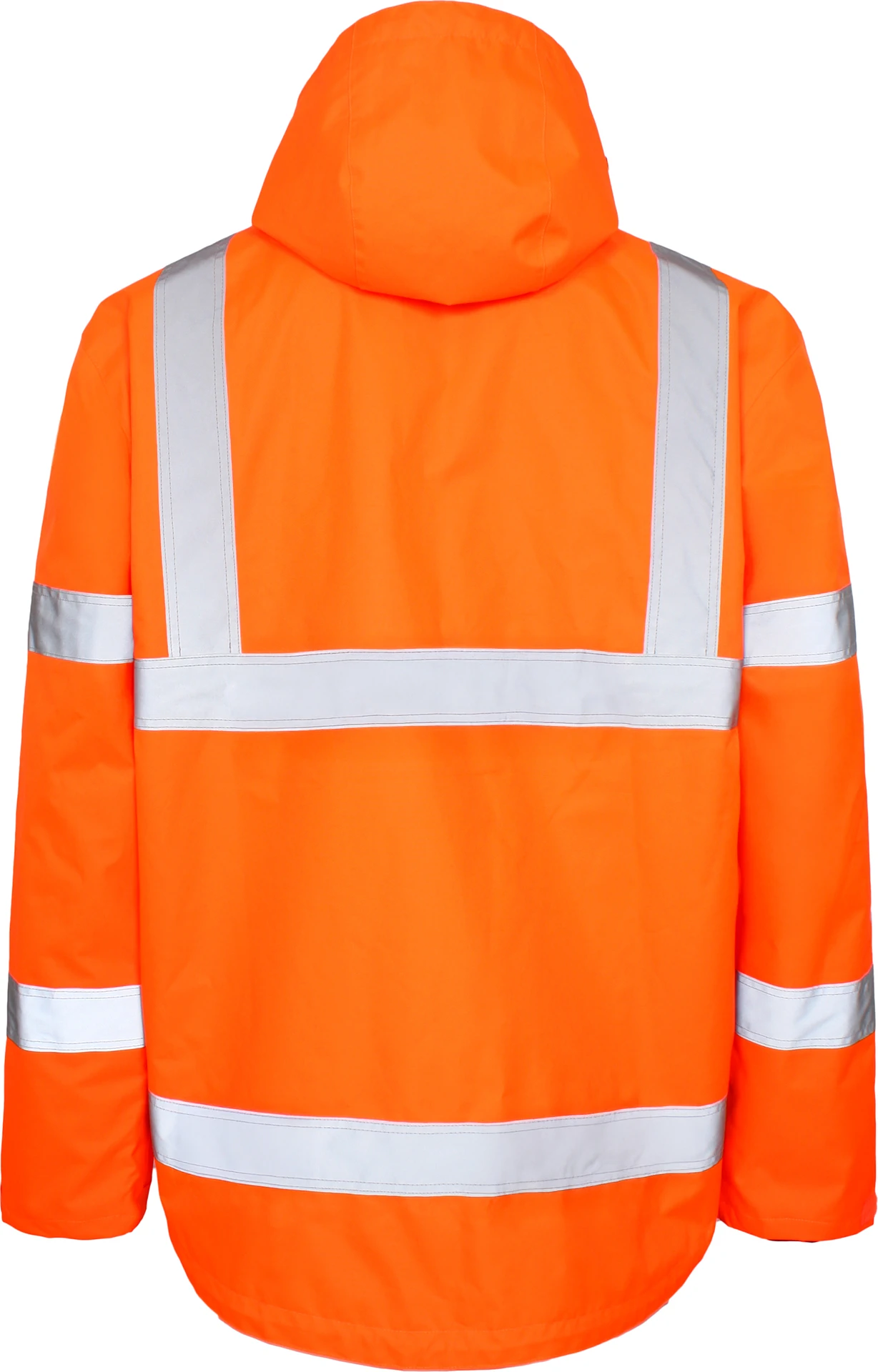 Lyngsøe FOX6055 Atmungsaktive Hi-Vis Shell-Jacke
