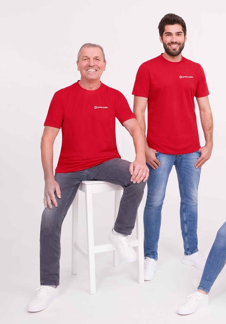 JAKO T-Shirt Organic Herren JAKO T-Shirt Organic Herren