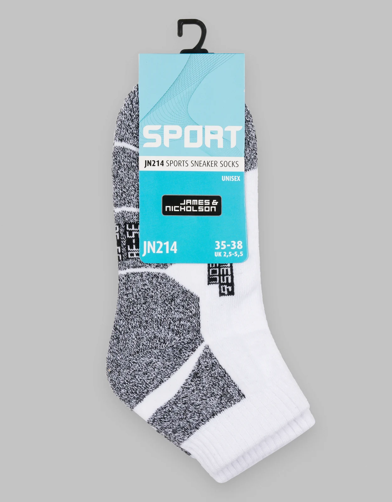 James & Nicholson Sport Sneaker Socks