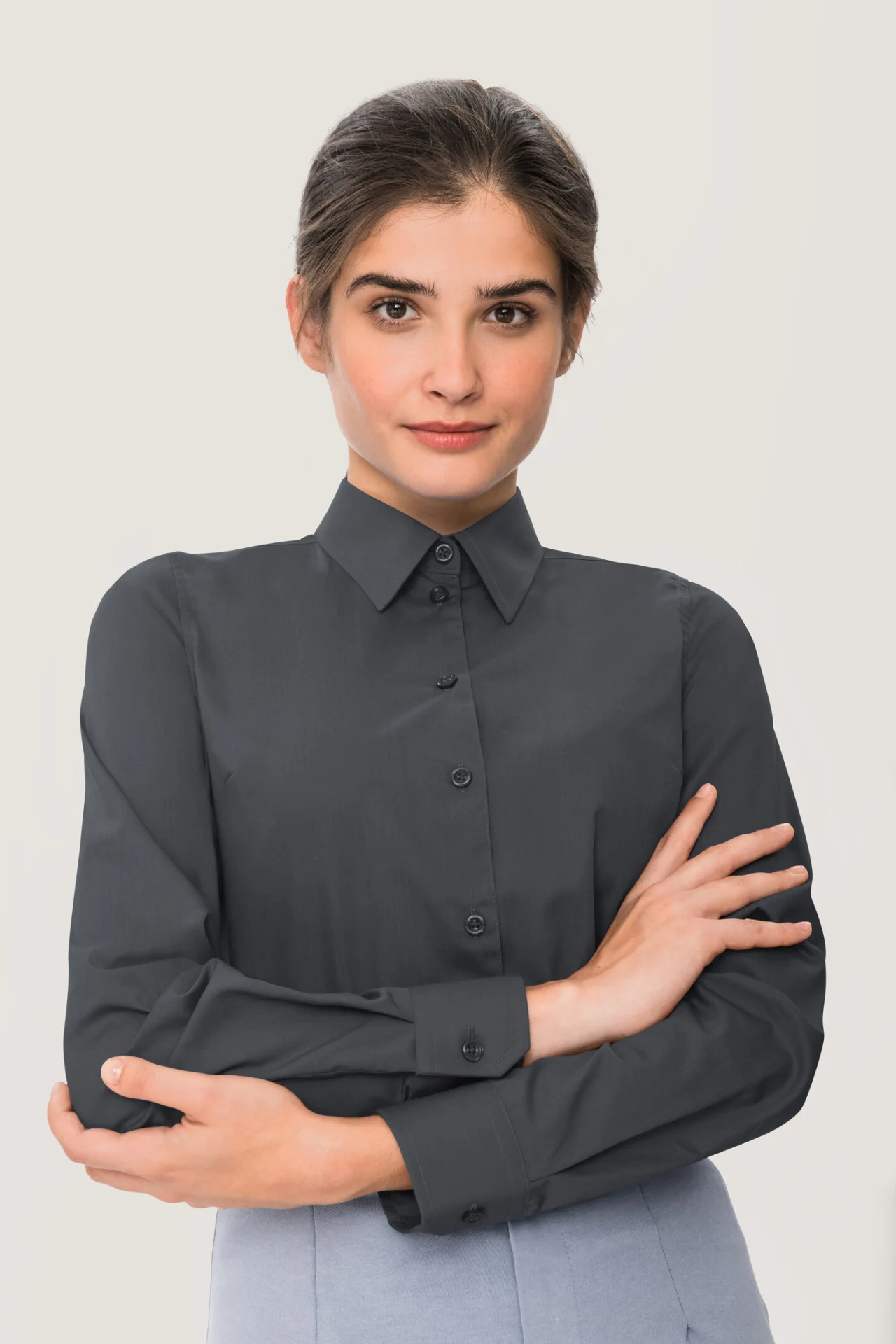 HAKRO Bluse 1/1 Arm 121 Mikralinar® HAKRO Bluse 1/1 Arm 121 Mikralinar®