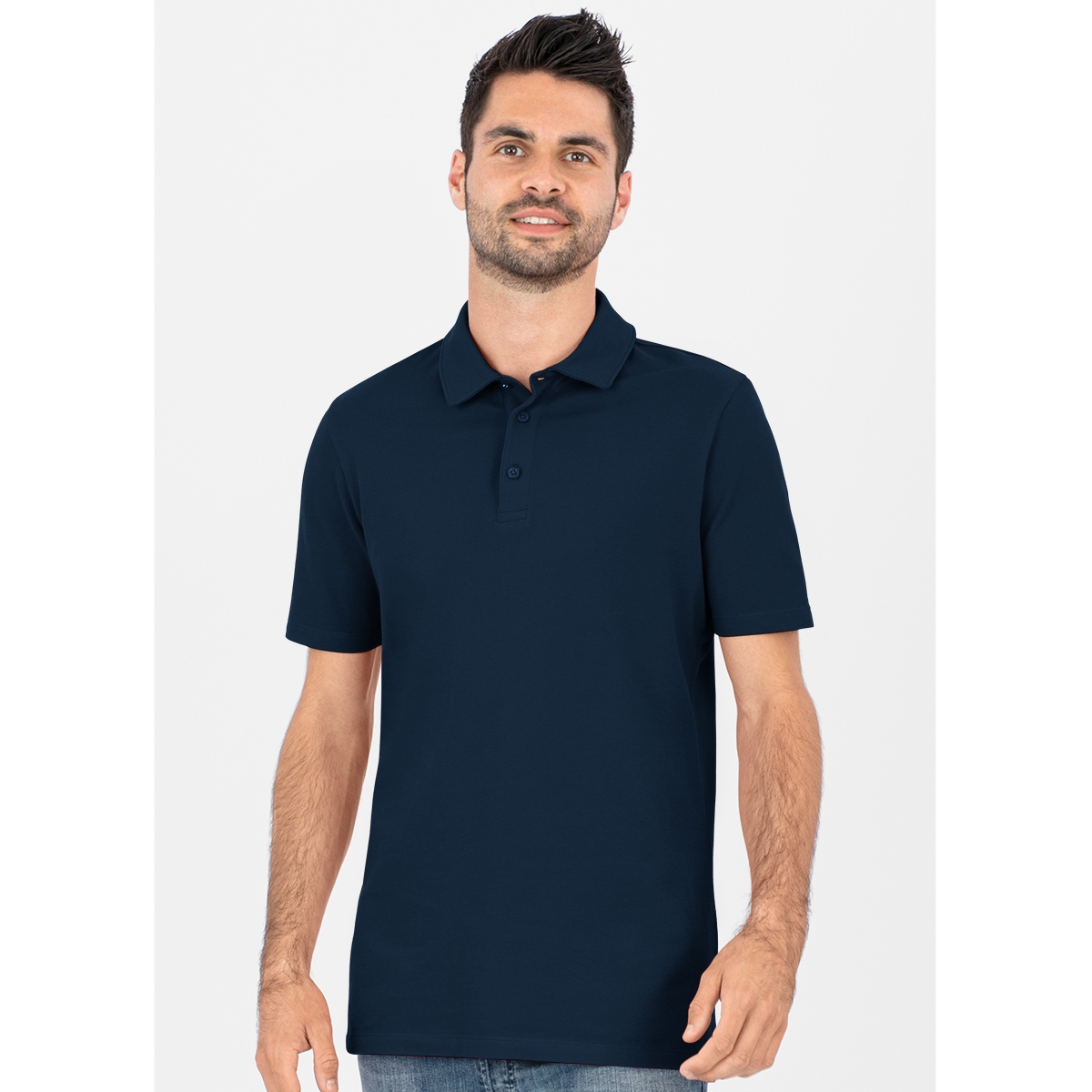 JAKO Polo Organic Herren Stretch JAKO Polo Organic Herren Stretch
