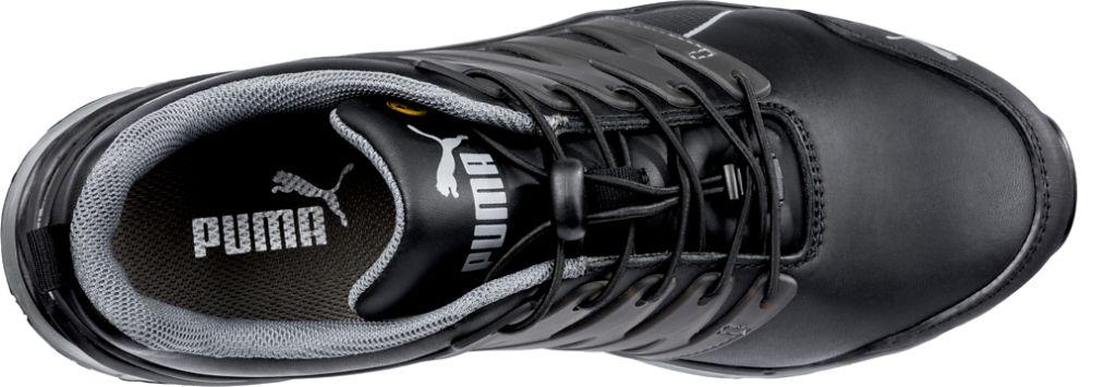Puma Velocity 2.0 Black Low S3 64.384.0 Puma Velocity 2.0 Black Low S3 64.384.0
