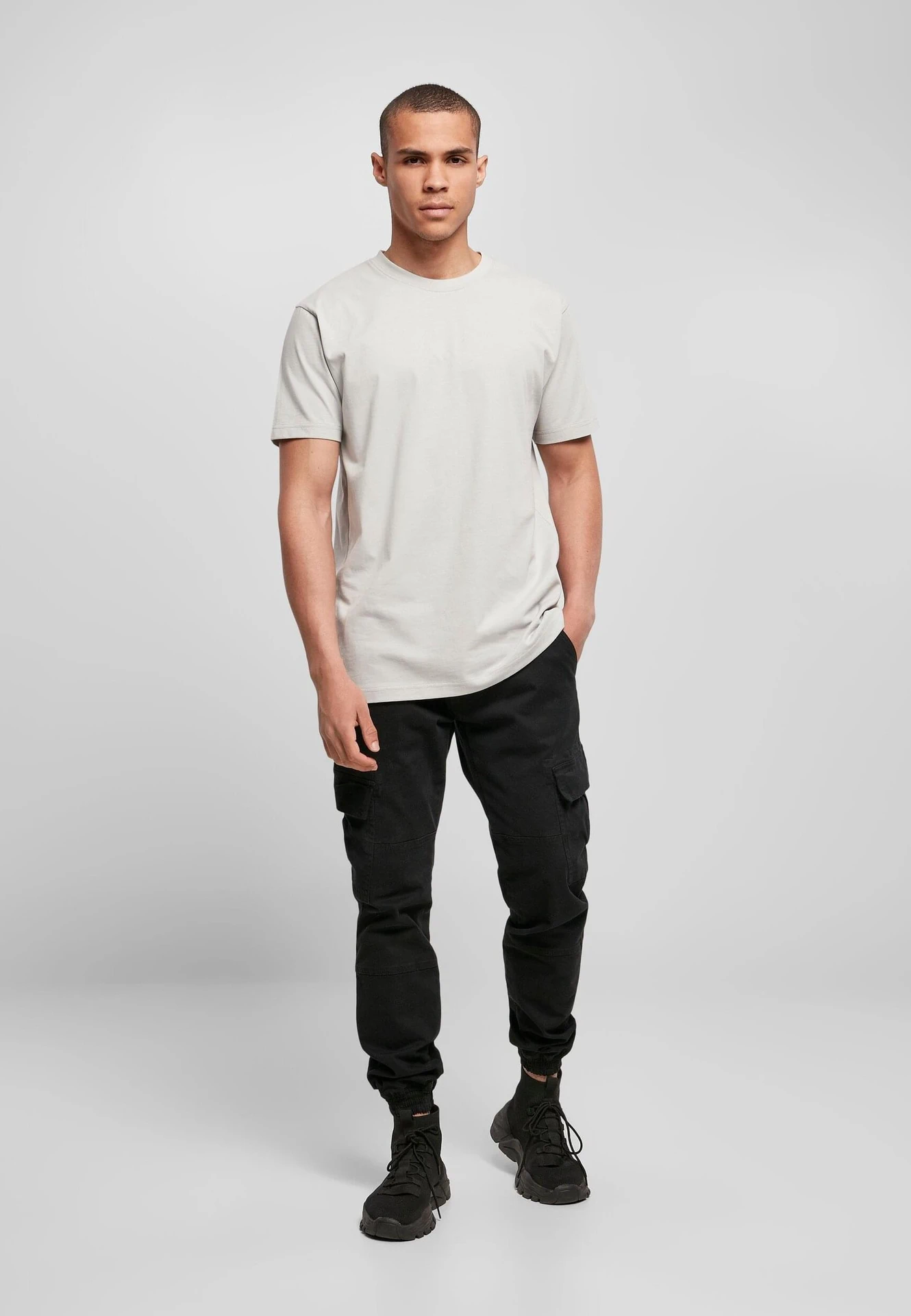 Build Your Brand T-Shirt Round Neck