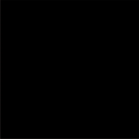 all black