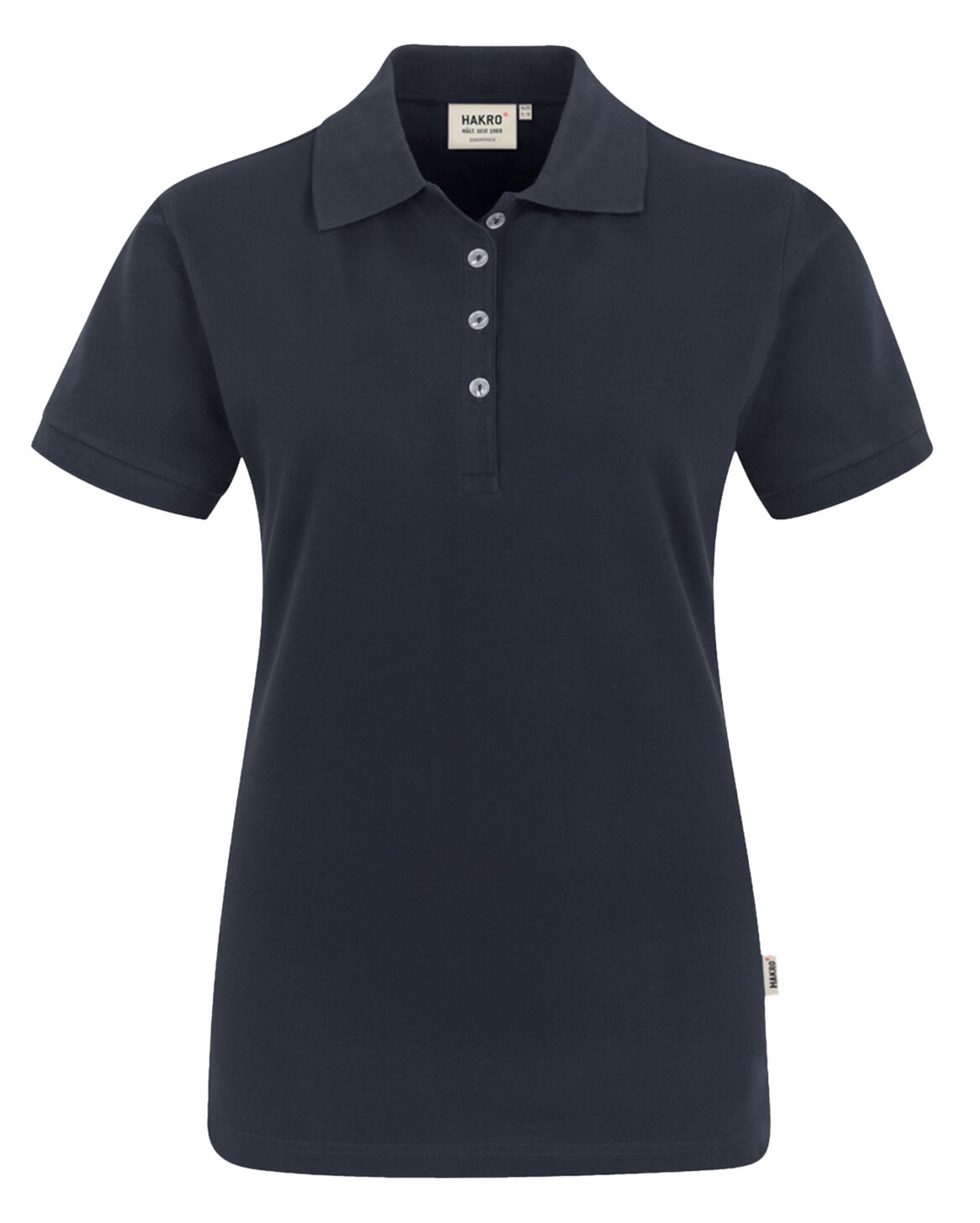 HAKRO Women-Poloshirt 222 Stretch