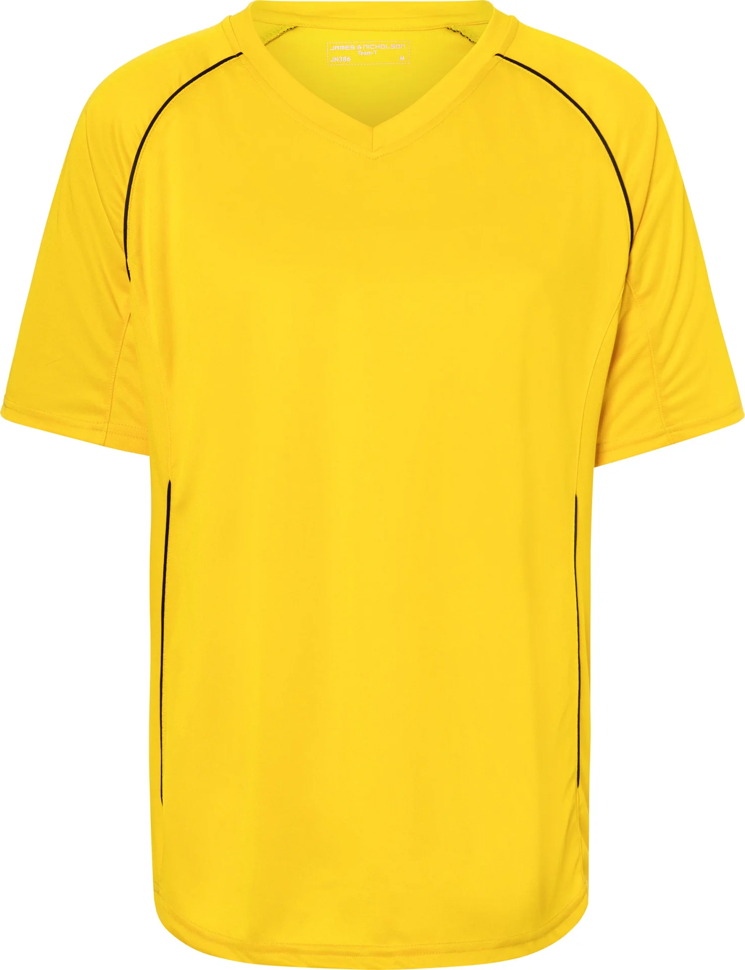James & Nicholson Team Shirt (386)