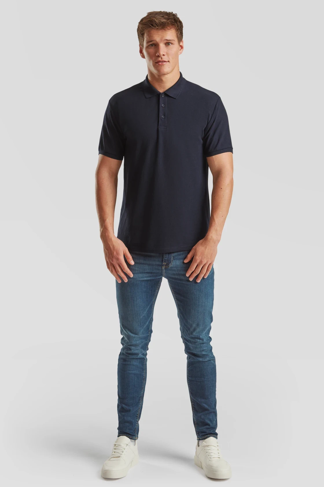 F.O.L. Heavy 65/35 Piqué Polo