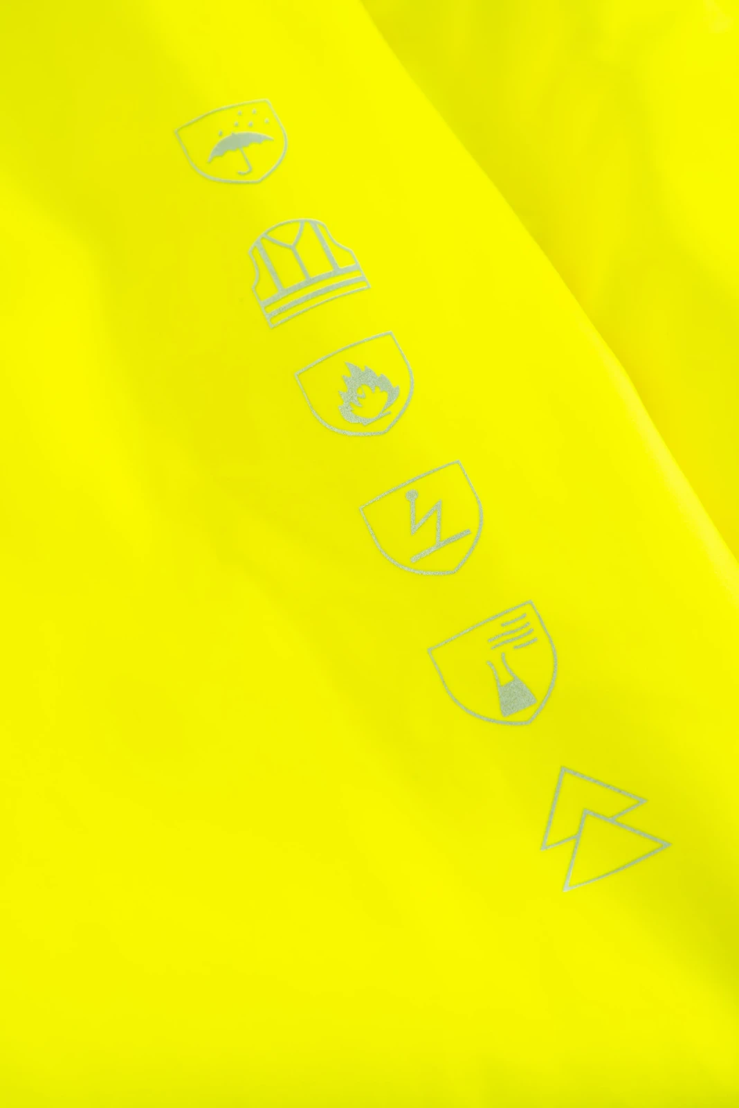 Lyngsøe ARC-LR4059 Multinorm Hi-Vis Latzhose
