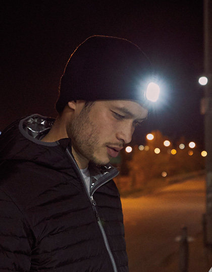 ELEVATE Mighty LED Knit Beanie