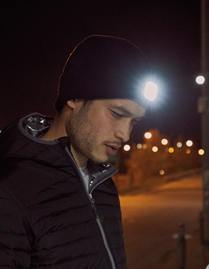 ELEVATE Mighty LED Knit Beanie ELEVATE Mighty LED Knit Beanie