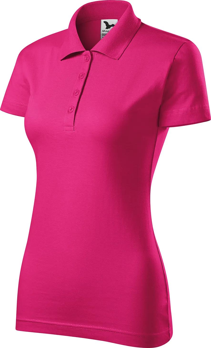MALFINI Single J. Damen Polo 223