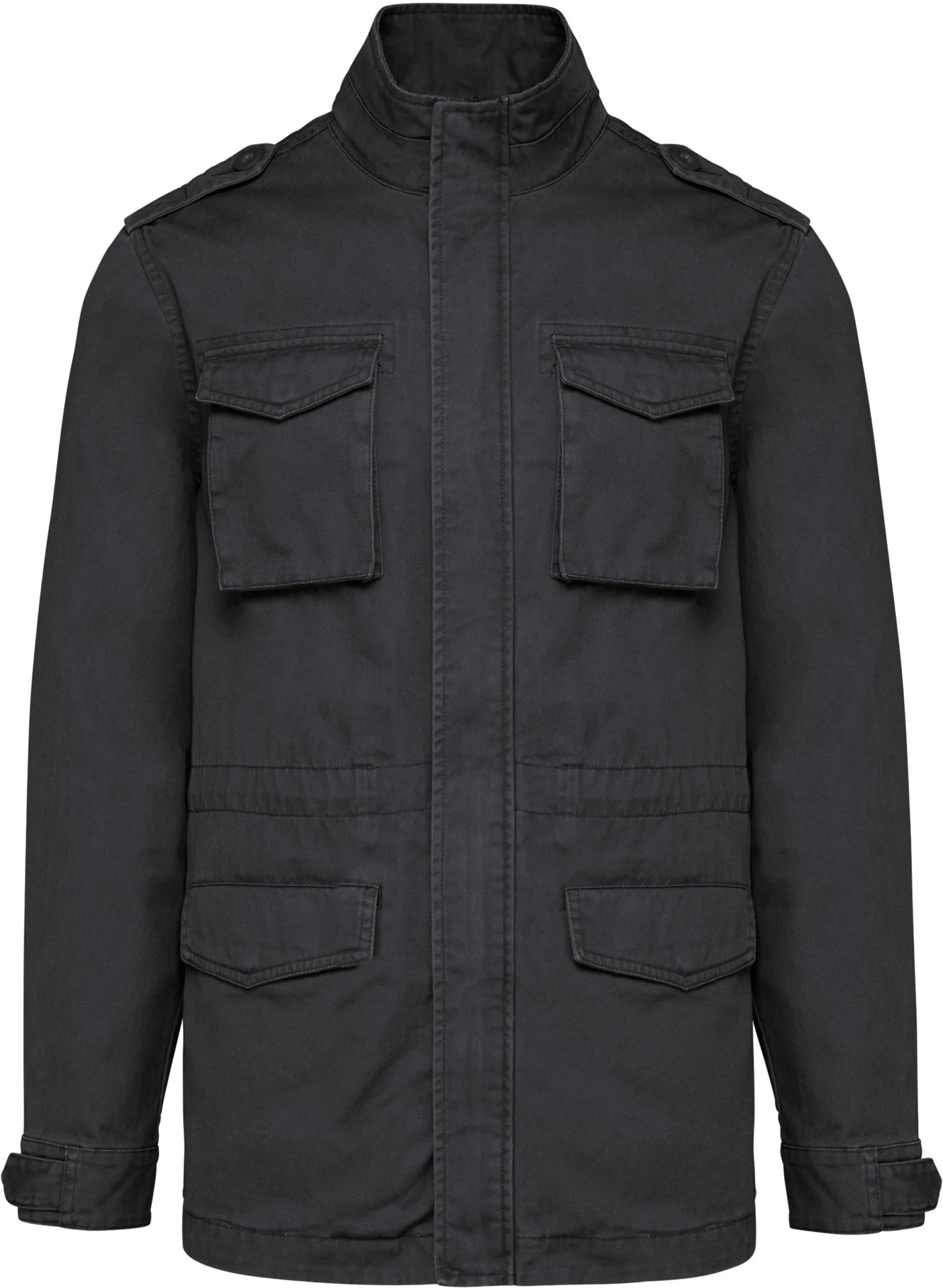 Kariban Herren Safari Jacke