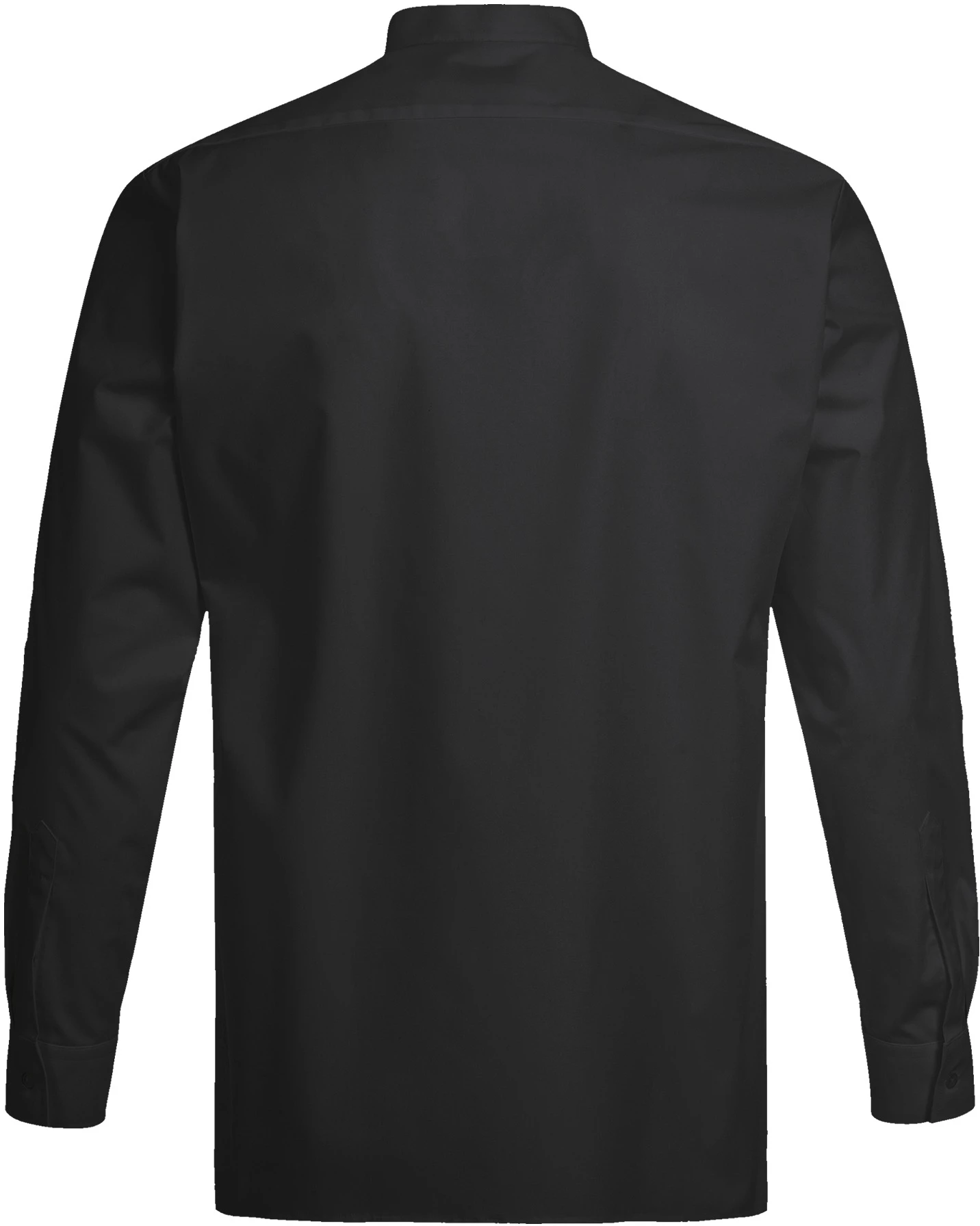 GREIFF Herren Stehkragenhemd BASIC Regular Fit