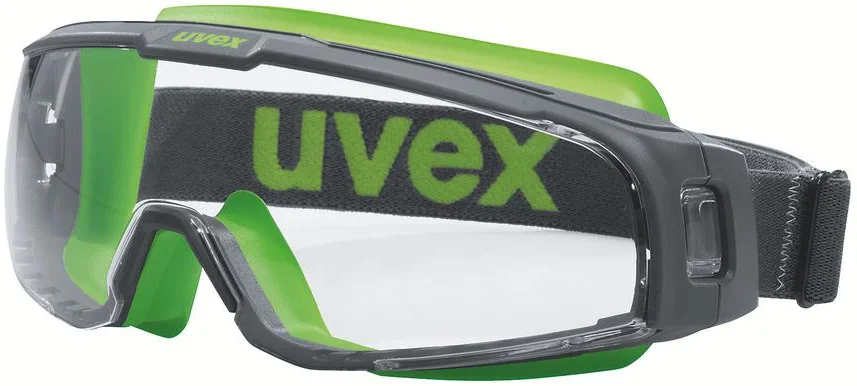 uvex Vollsichtbrille u-sonic sv exc. 9308245