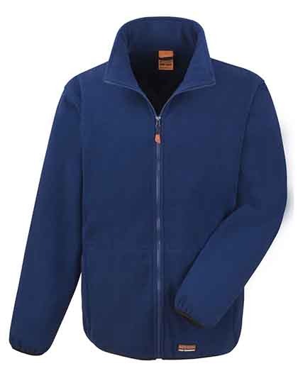 Result Heavy Duty Microfleece Jacket