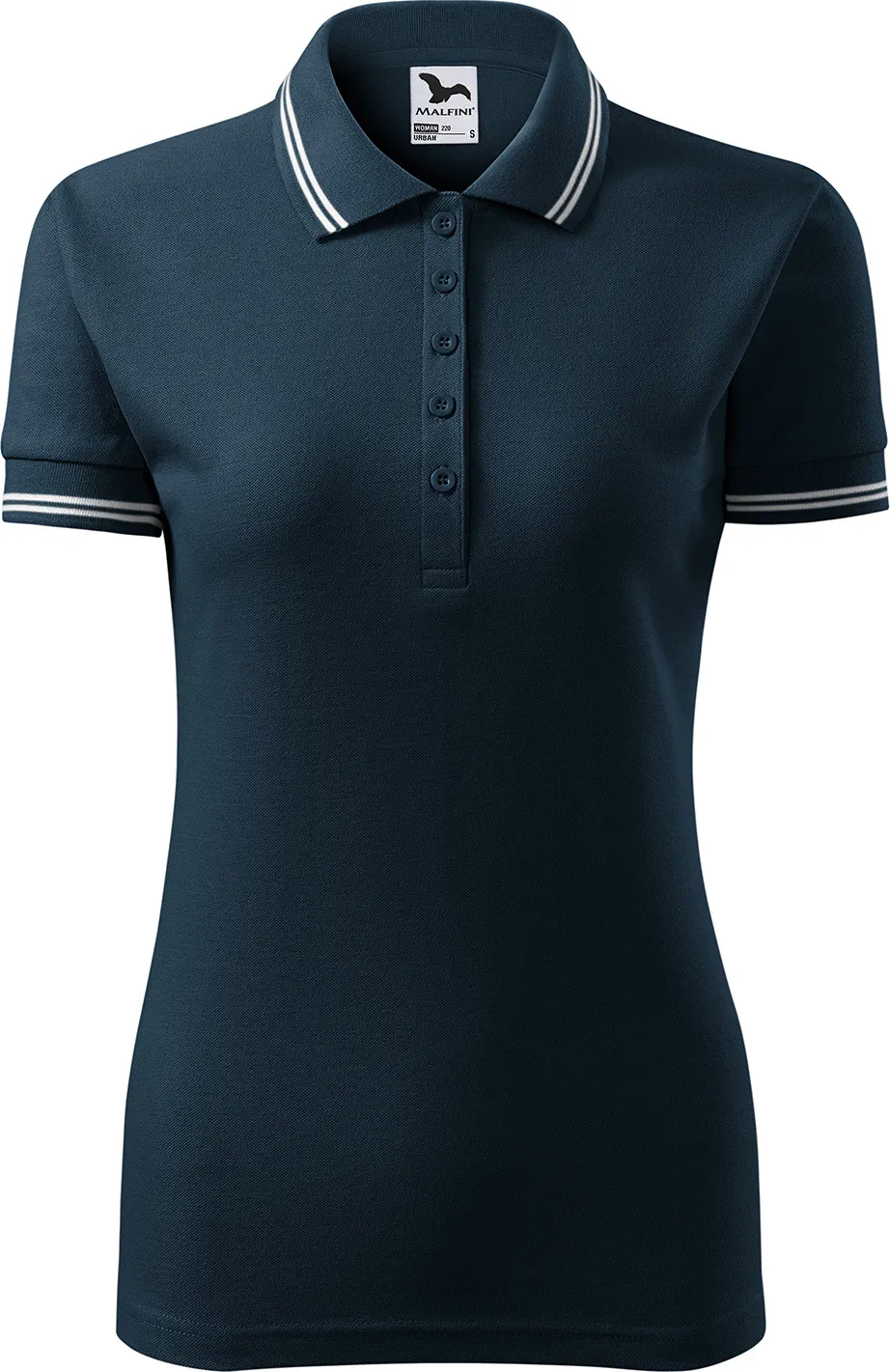 MALFINI Damen Polo Urban 220
