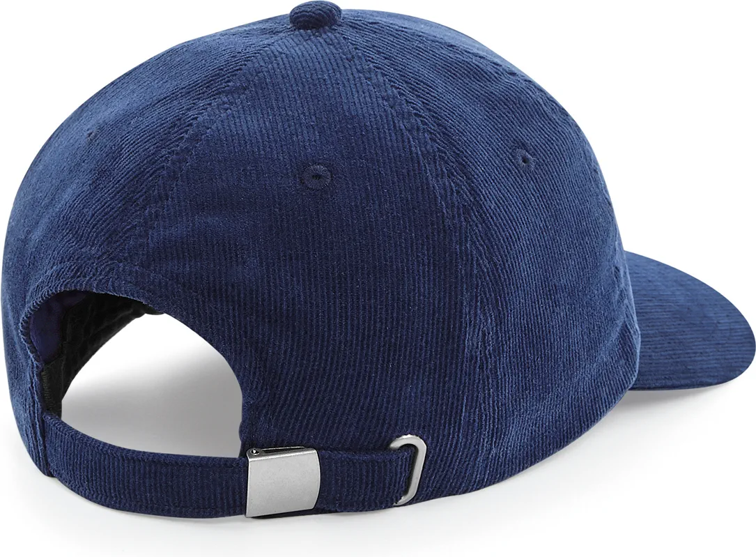Beechfield Heritage Cord Cap