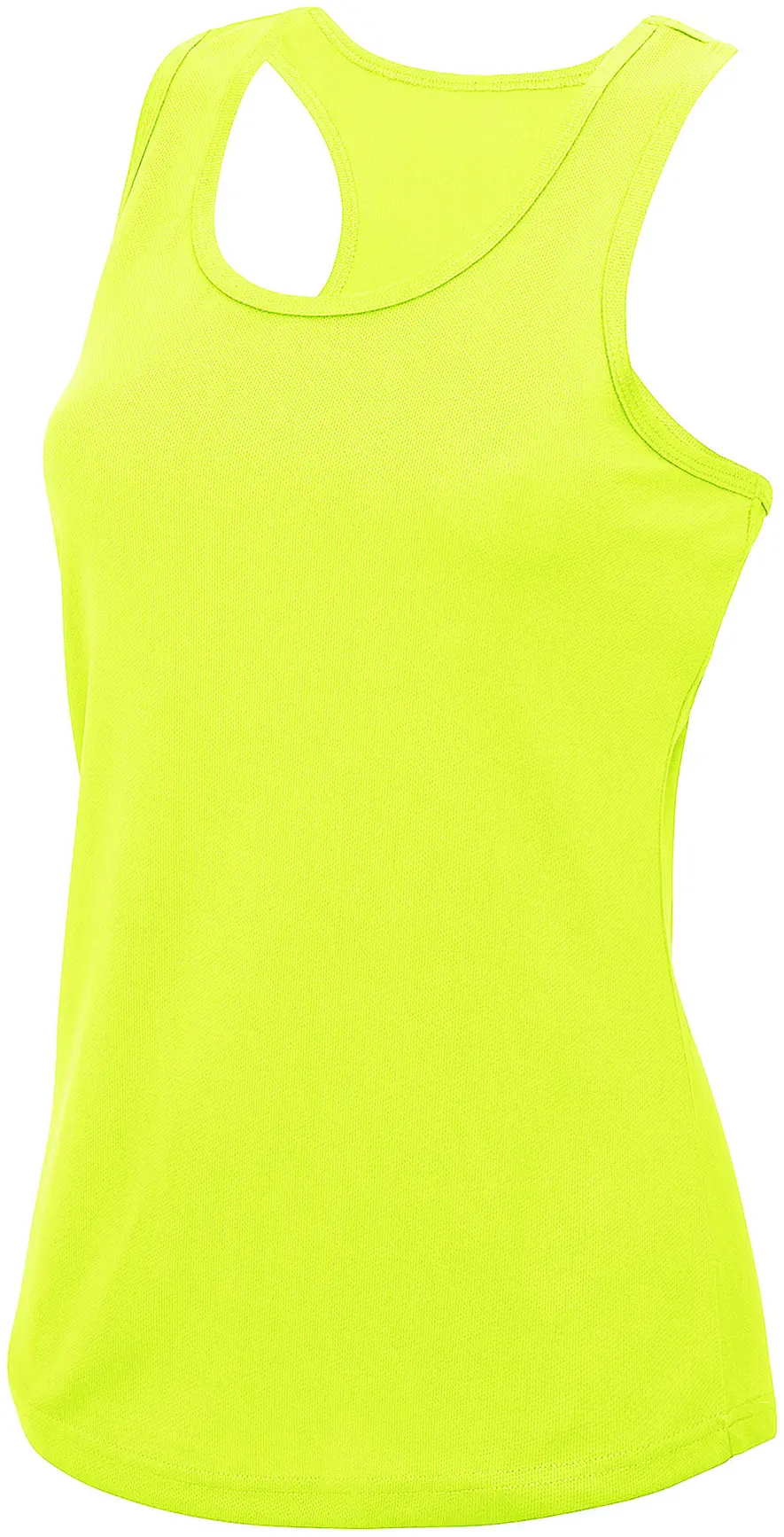 electric yellow
