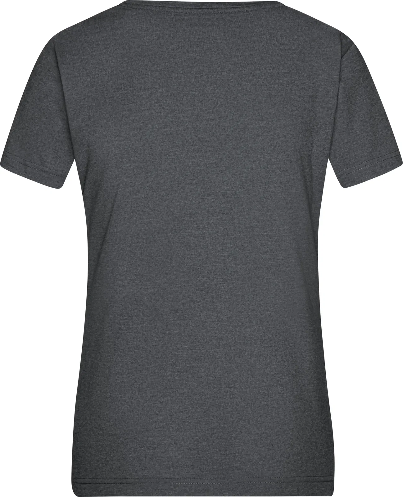 James & Nicholson Ladies Heather T-Shirt