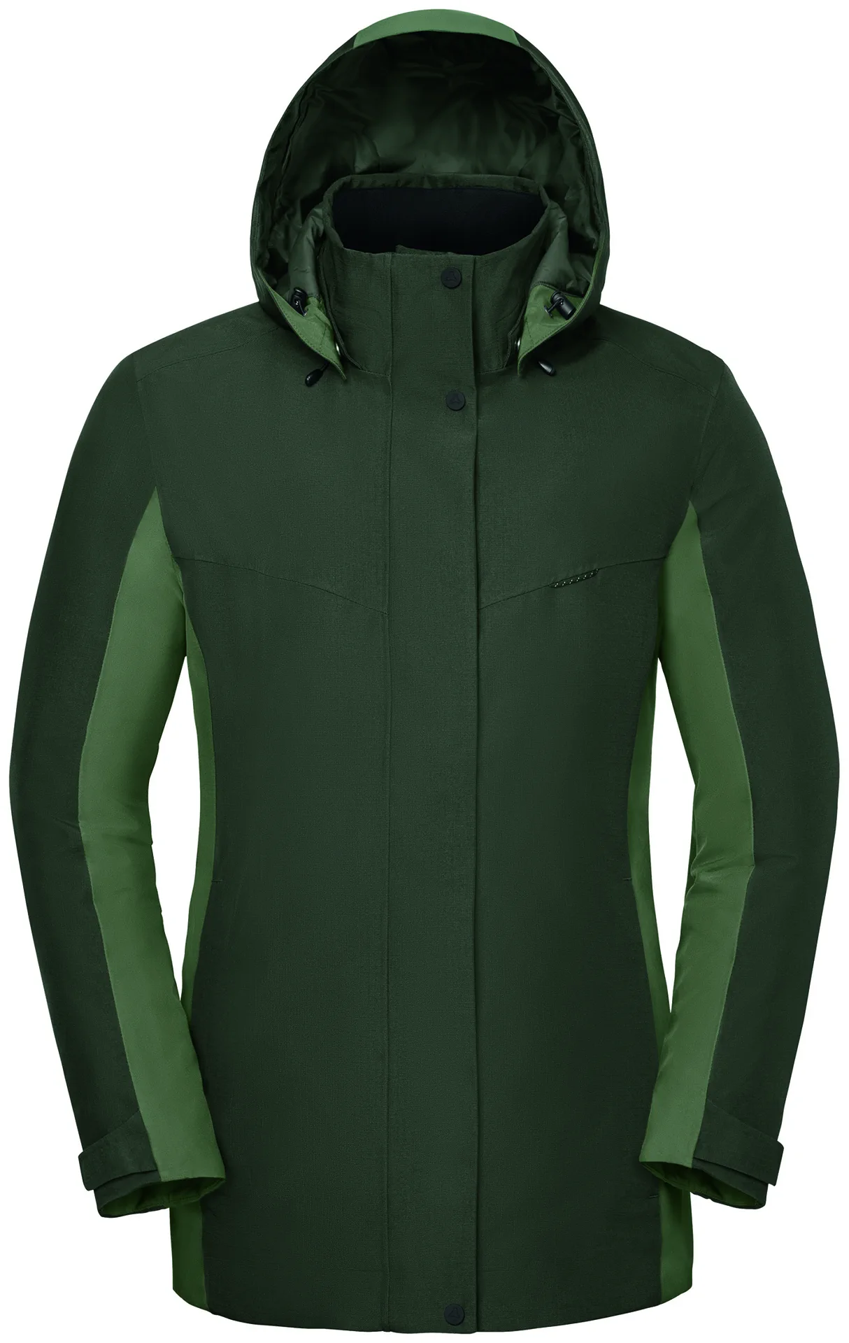 Schöffel PRO 7526 Damen WINTERZEIT Hardshell Winterarbeitsjacke