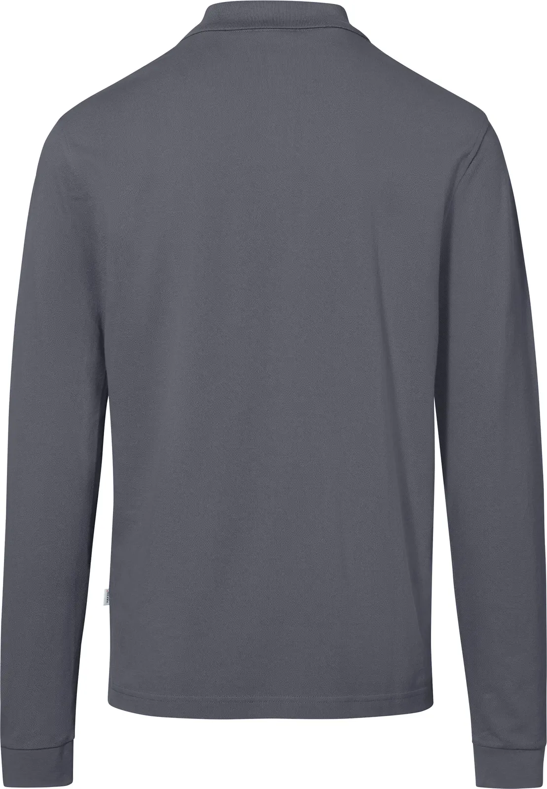 HAKRO Pocket-Longsleeve-Polo 817 MIKRALINAR® ECO