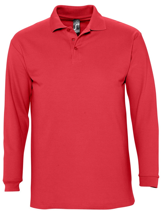 SOL'S Longsleeve Polo Winter II SOL'S Longsleeve Polo Winter II