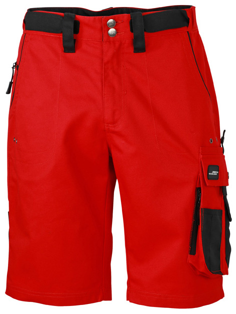 James & Nicholson Workwear Bermudas James & Nicholson Workwear Bermudas