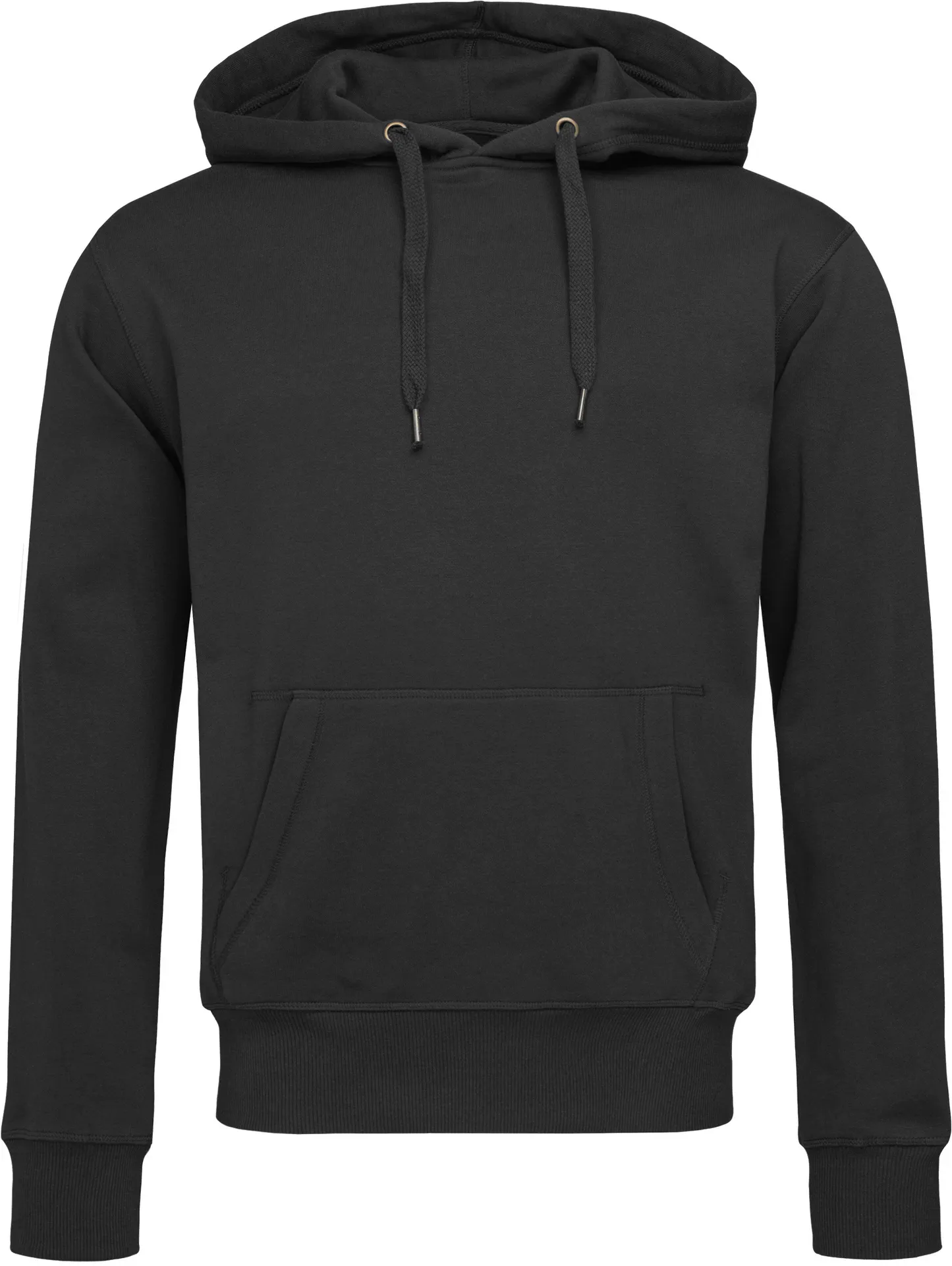 stedman-st5600-sweat-hoodie-unisex-blackopal-front-4 Stedman Unisex Sweat Hoodie Select