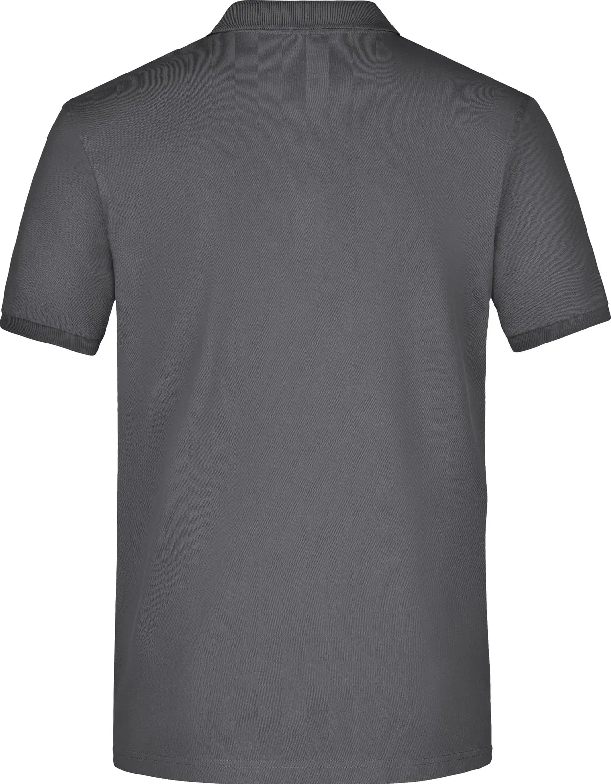 James & Nicholson Men`s Elastic Polo Piqué