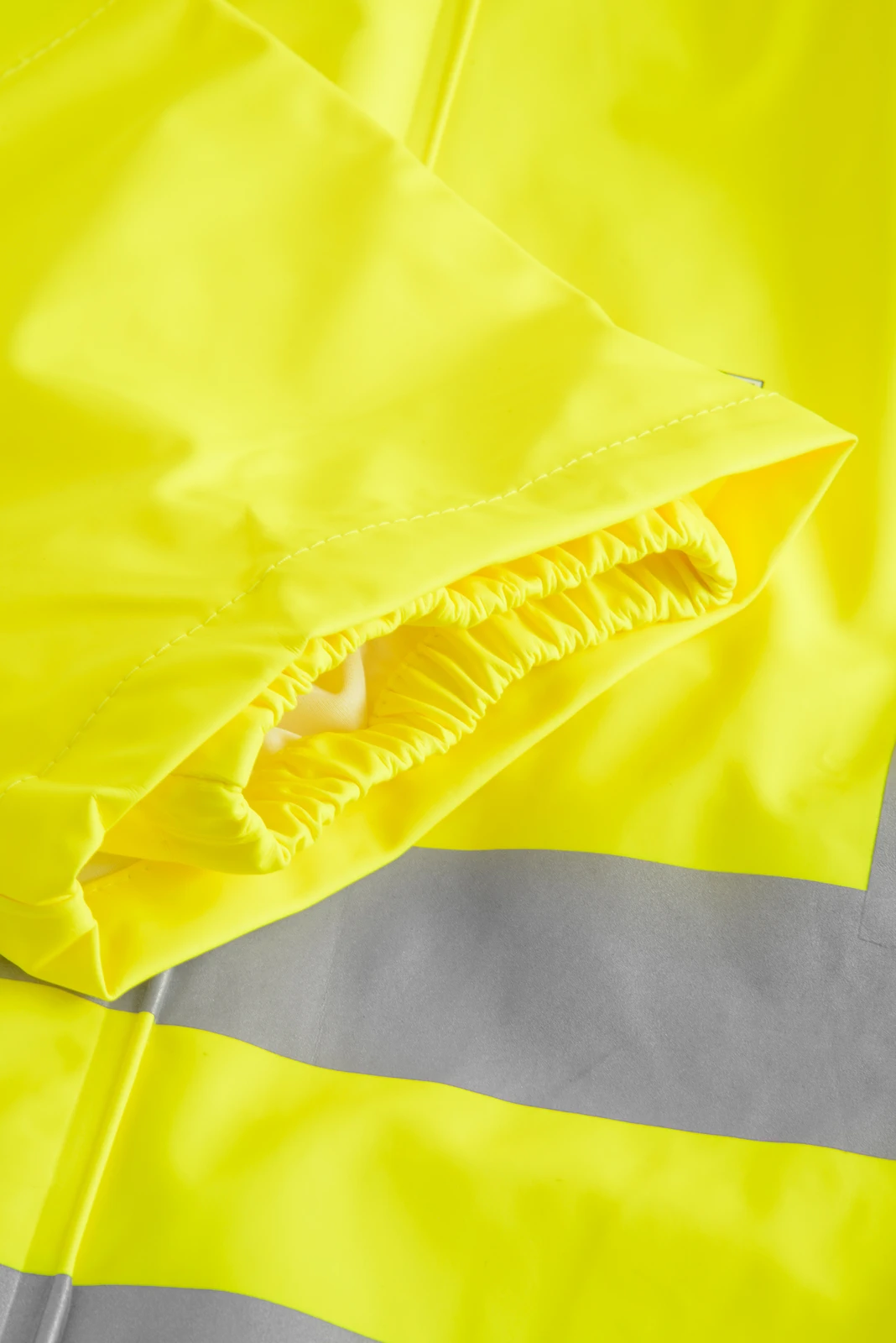 Lyngsøe FR-LR57-RWS Flammhemmender Hi-Vis Regenanzug