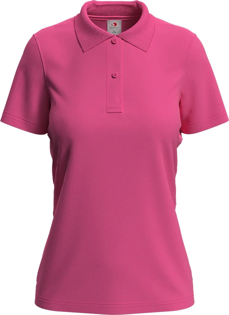 Stedman Short Sleeve Polo for women