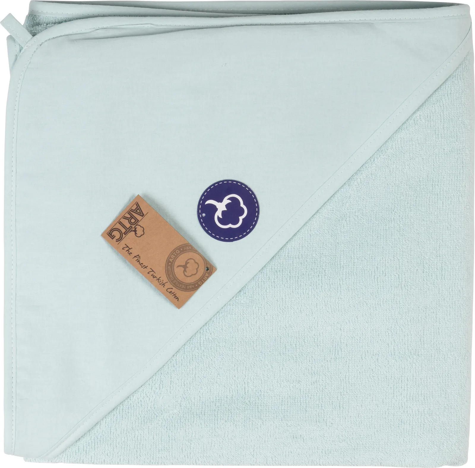 ARTG PRINT-Me® Baby Hooded Towel