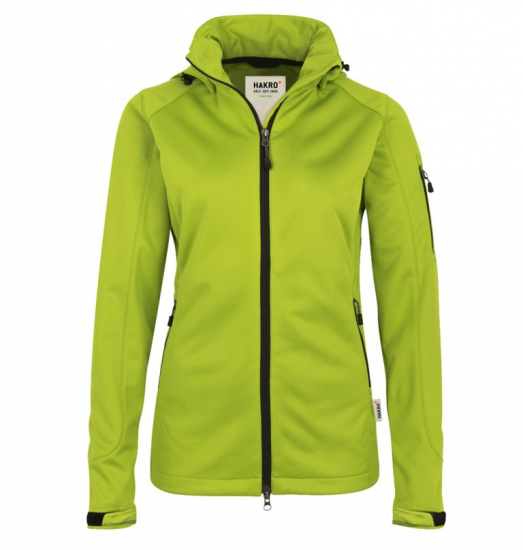 HAKRO Women-Softshell-Jacke 248 Alberta