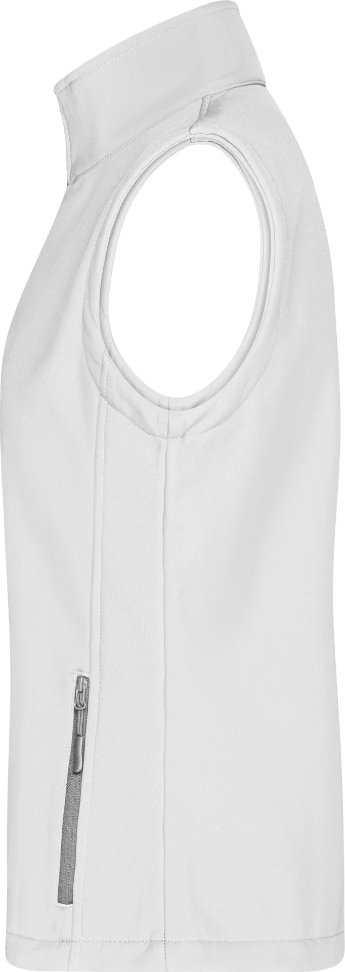 James & Nicholson Ladies Promo Softshell Vest 