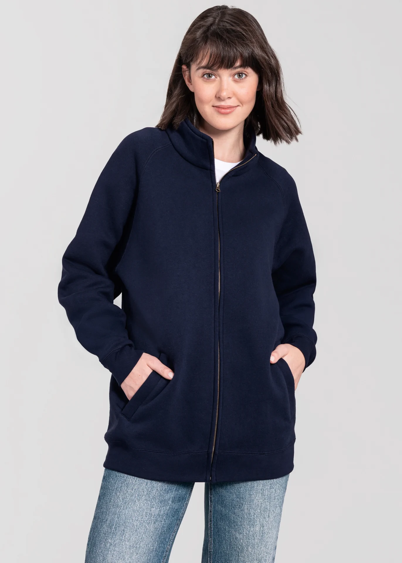 F.O.L. Iconic Premium Sweat Jacket