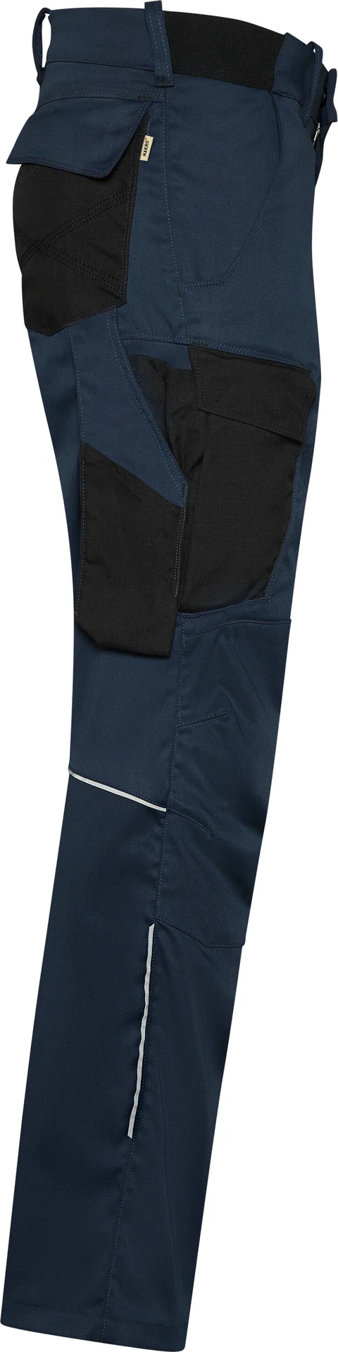HAKRO Worker-Performancehose 715 ECO 