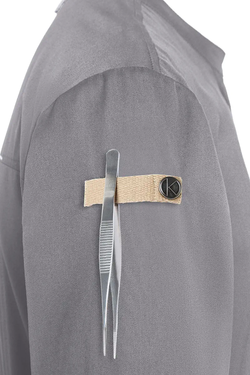 KARLOWSKY Kochjacke Green-Generation