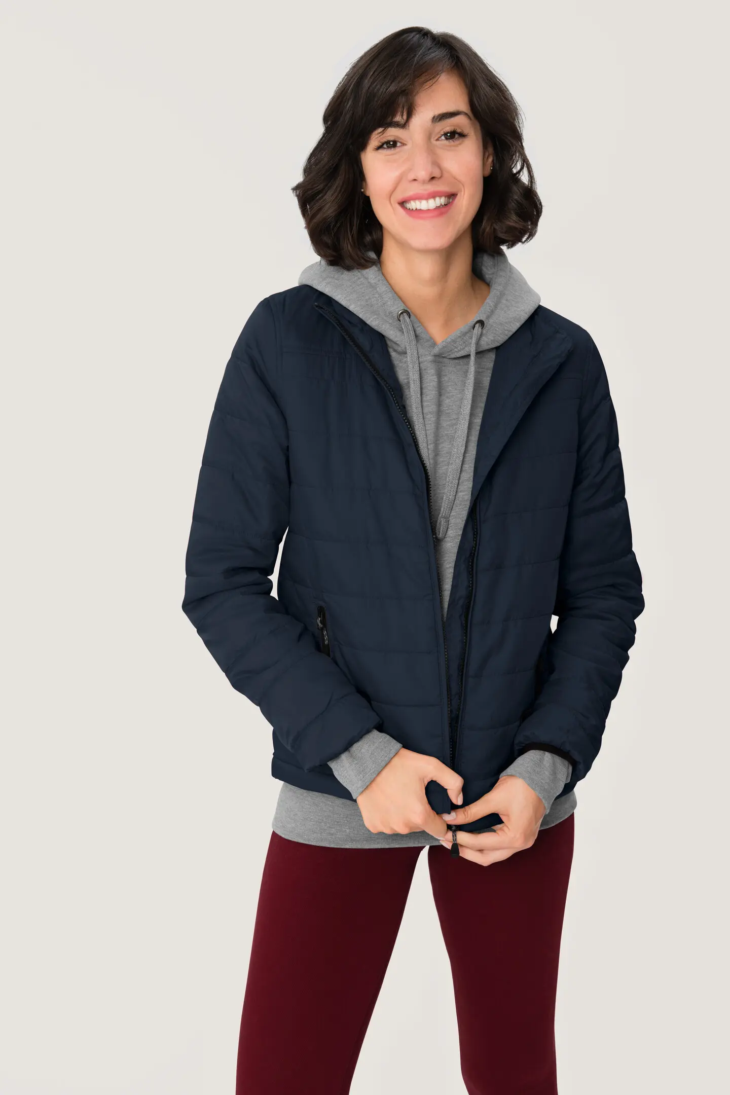 HAKRO Women-Loft-Jacke 251 Regina